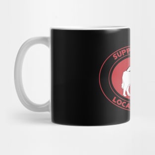 Support Your Local Farmer Mug